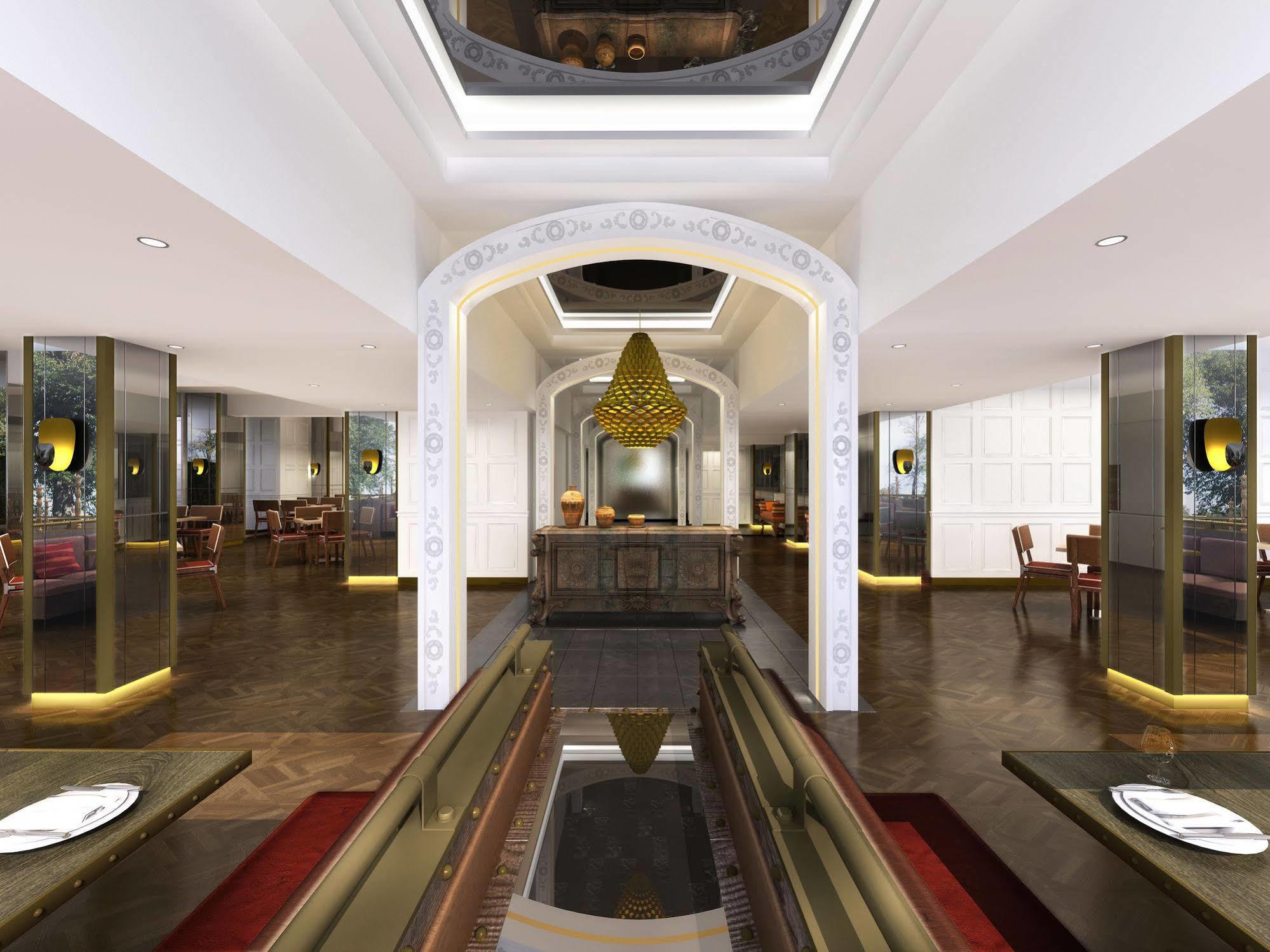 Renaissance Lucknow Hotel エクステリア 写真